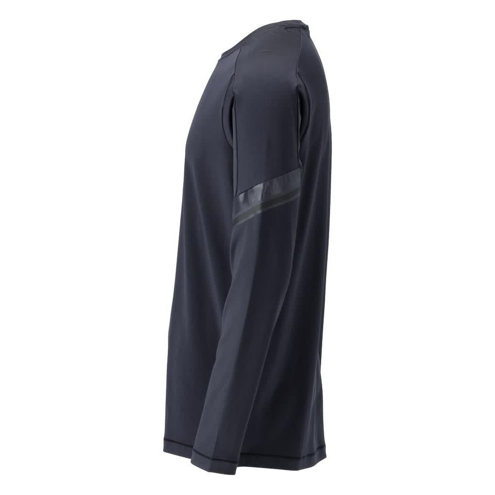 T-Shirt, Langarm, moderne Passform T-shirt