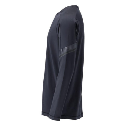 T-Shirt, Langarm, moderne Passform T-shirt