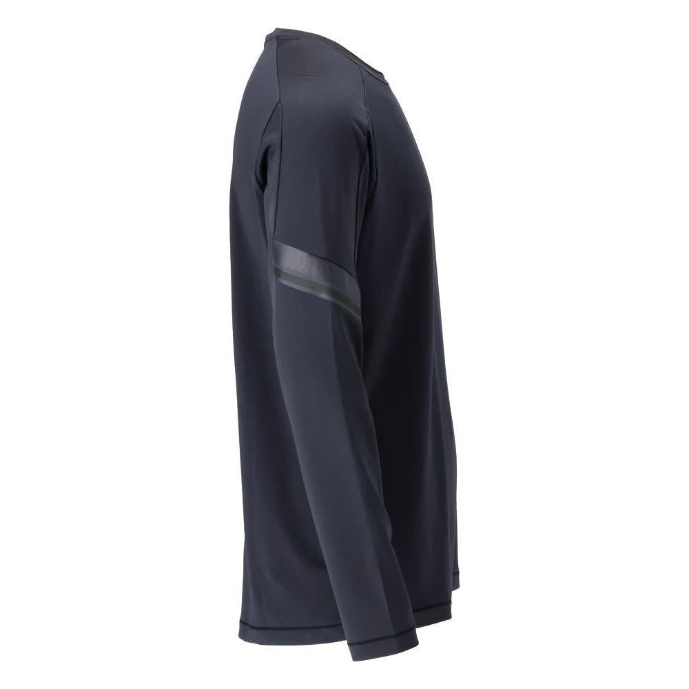 T-Shirt, Langarm, moderne Passform T-shirt