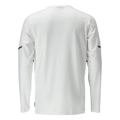 T-Shirt, Langarm, moderne Passform T-shirt