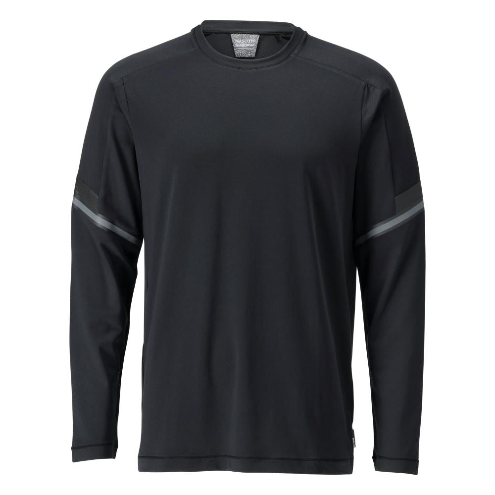 T-Shirt, Langarm, moderne Passform T-shirt