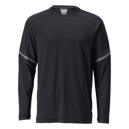 T-Shirt, Langarm, moderne Passform T-shirt
