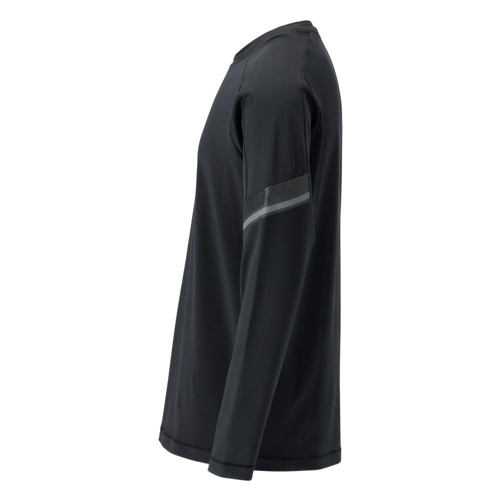 T-Shirt, Langarm, moderne Passform T-shirt