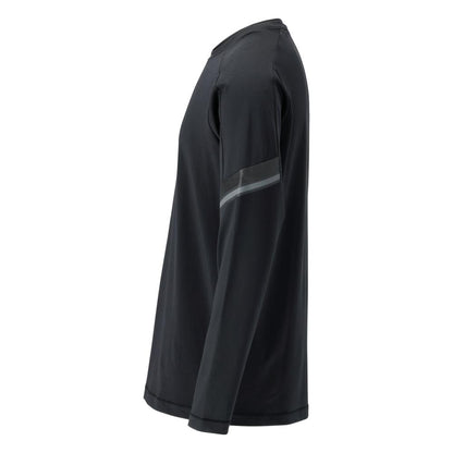 T-Shirt, Langarm, moderne Passform T-shirt