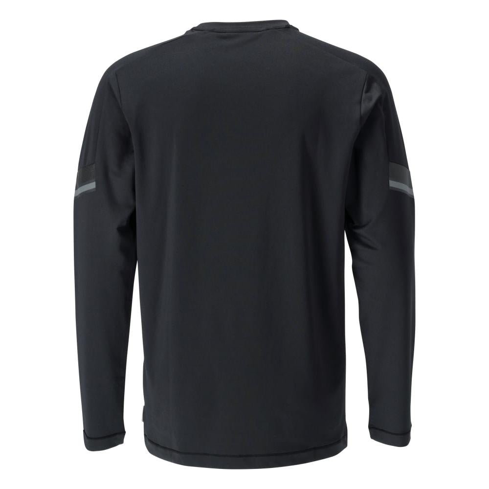 T-Shirt, Langarm, moderne Passform T-shirt