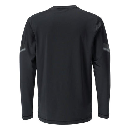T-Shirt, Langarm, moderne Passform T-shirt