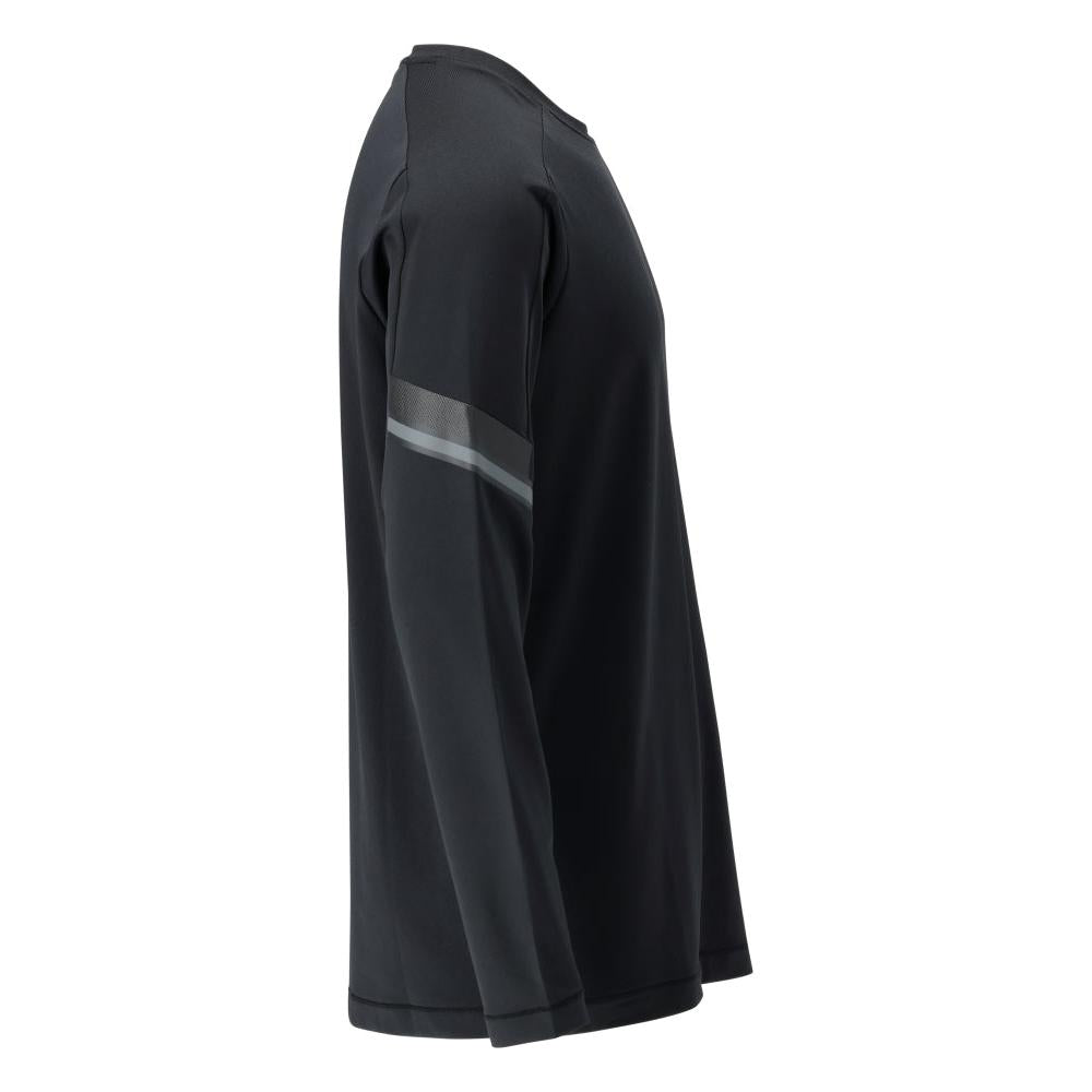 T-Shirt, Langarm, moderne Passform T-shirt