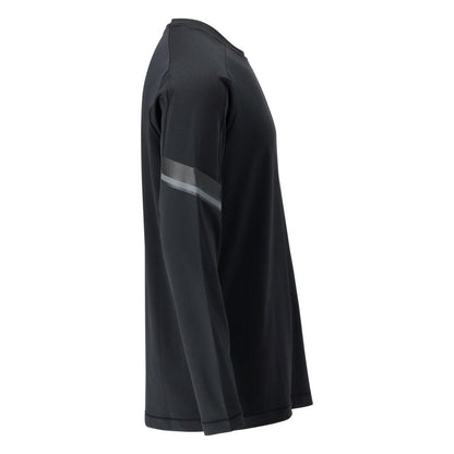 T-Shirt, Langarm, moderne Passform T-shirt