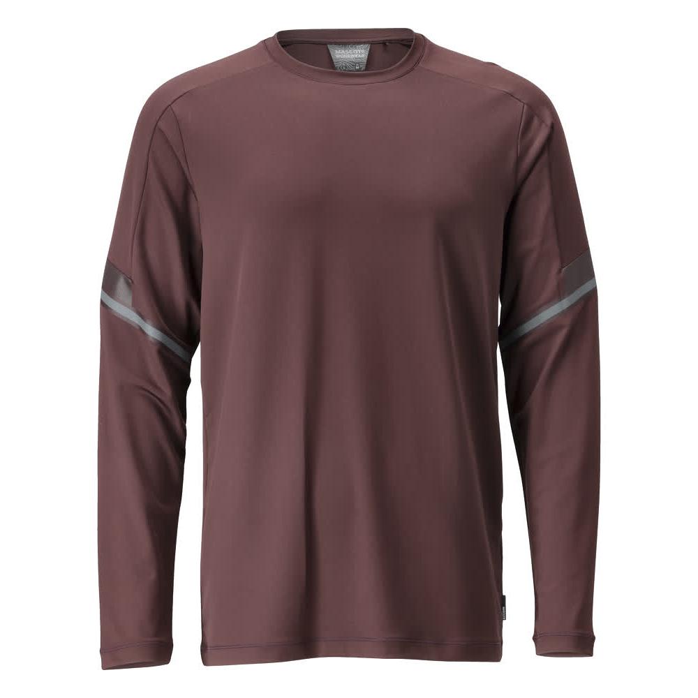 T-Shirt, Langarm, moderne Passform T-shirt
