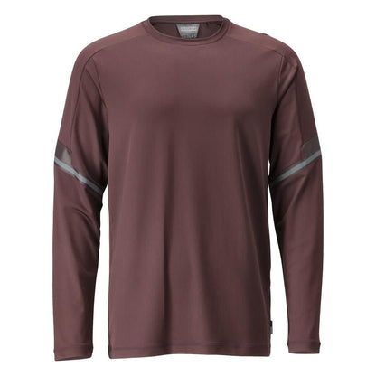 T-Shirt, Langarm, moderne Passform T-shirt