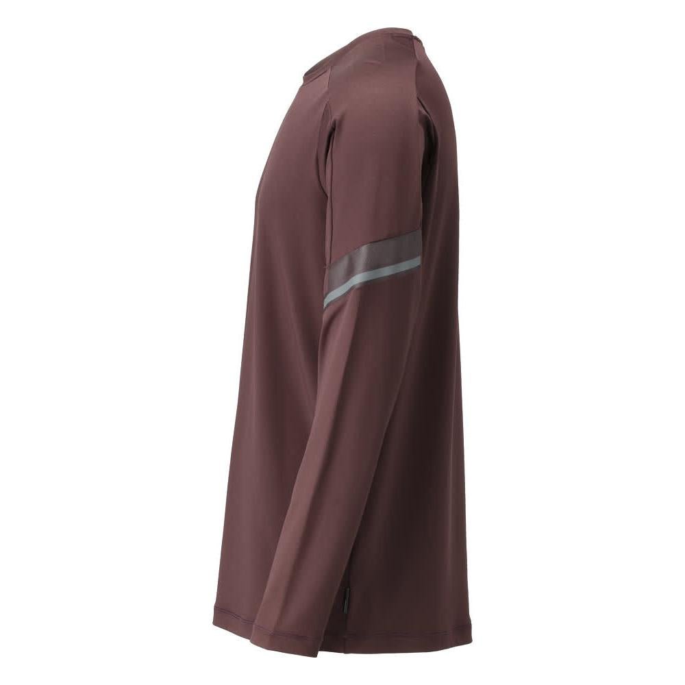 T-Shirt, Langarm, moderne Passform T-shirt