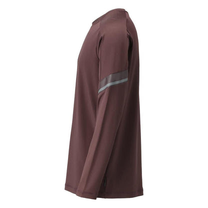T-Shirt, Langarm, moderne Passform T-shirt