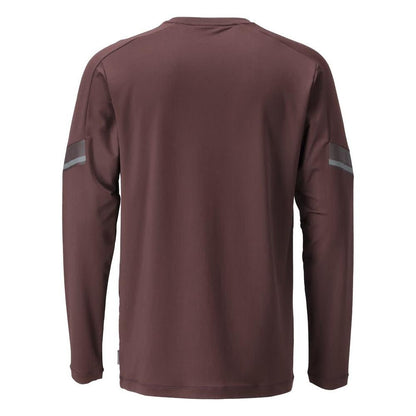 T-Shirt, Langarm, moderne Passform T-shirt