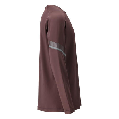 T-Shirt, Langarm, moderne Passform T-shirt