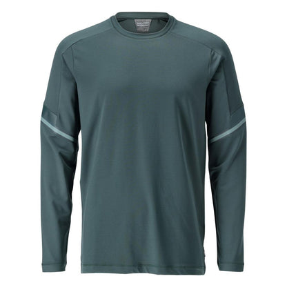 T-Shirt, Langarm, moderne Passform T-shirt