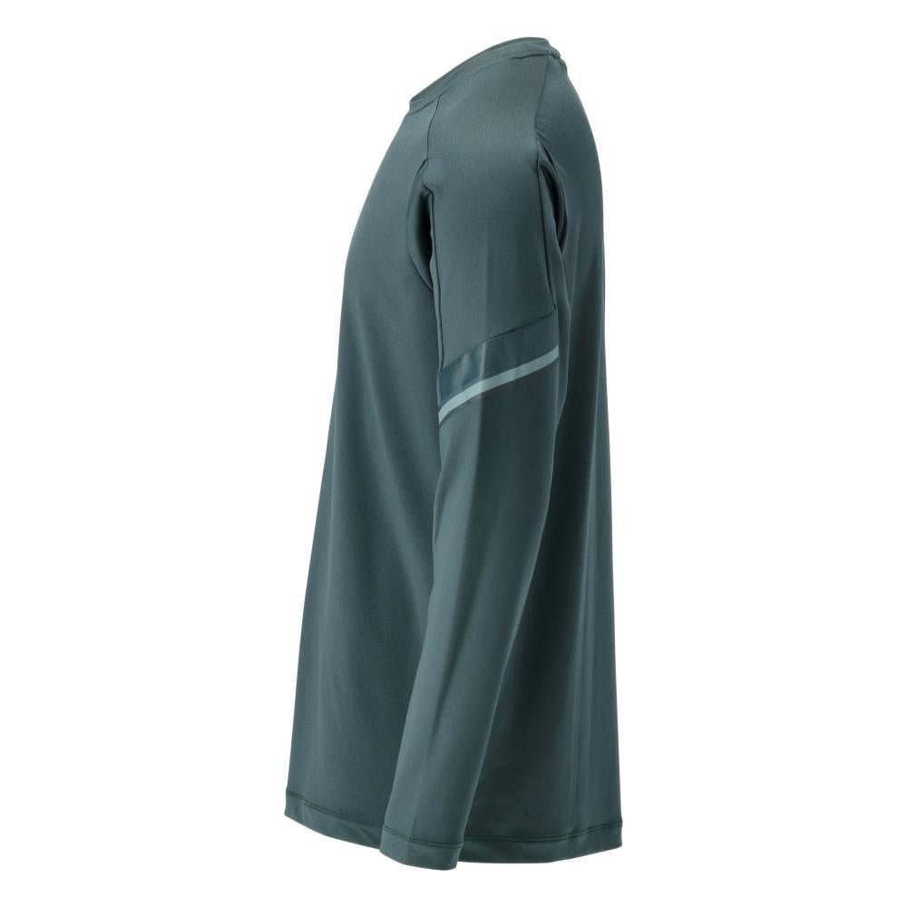 T-Shirt, Langarm, moderne Passform T-shirt