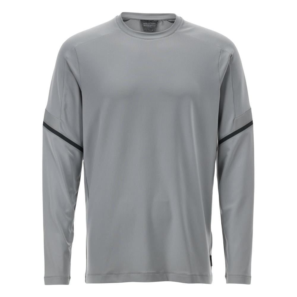 T-Shirt, Langarm, moderne Passform T-shirt