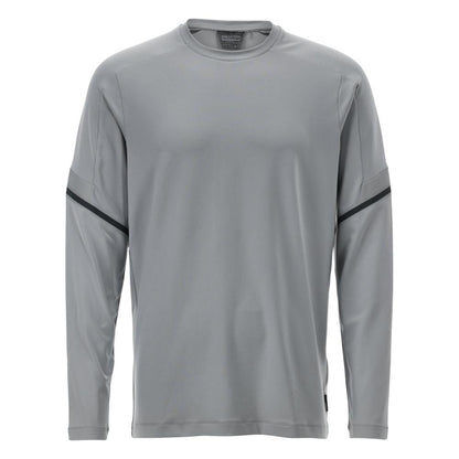 T-Shirt, Langarm, moderne Passform T-shirt