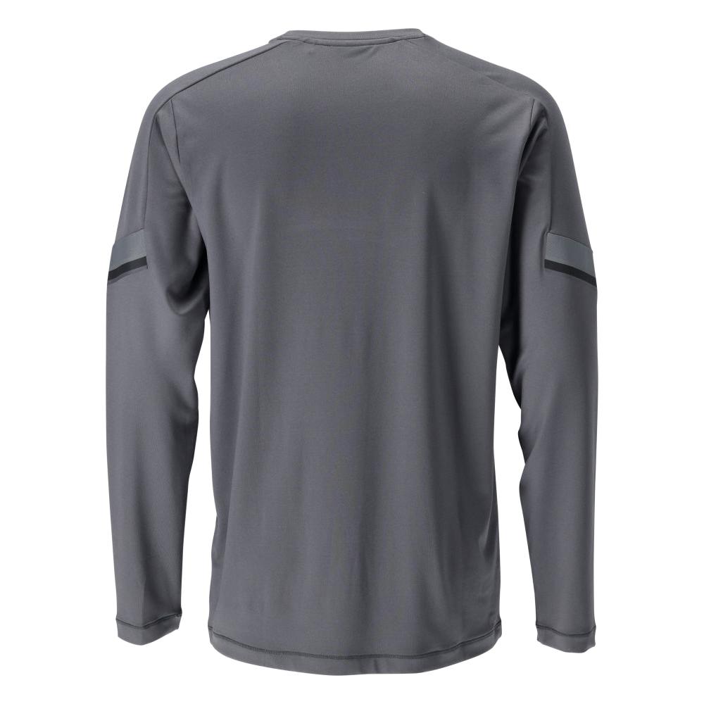 T-Shirt, Langarm, moderne Passform T-shirt