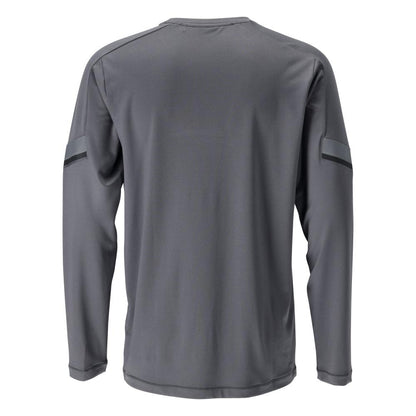 T-Shirt, Langarm, moderne Passform T-shirt