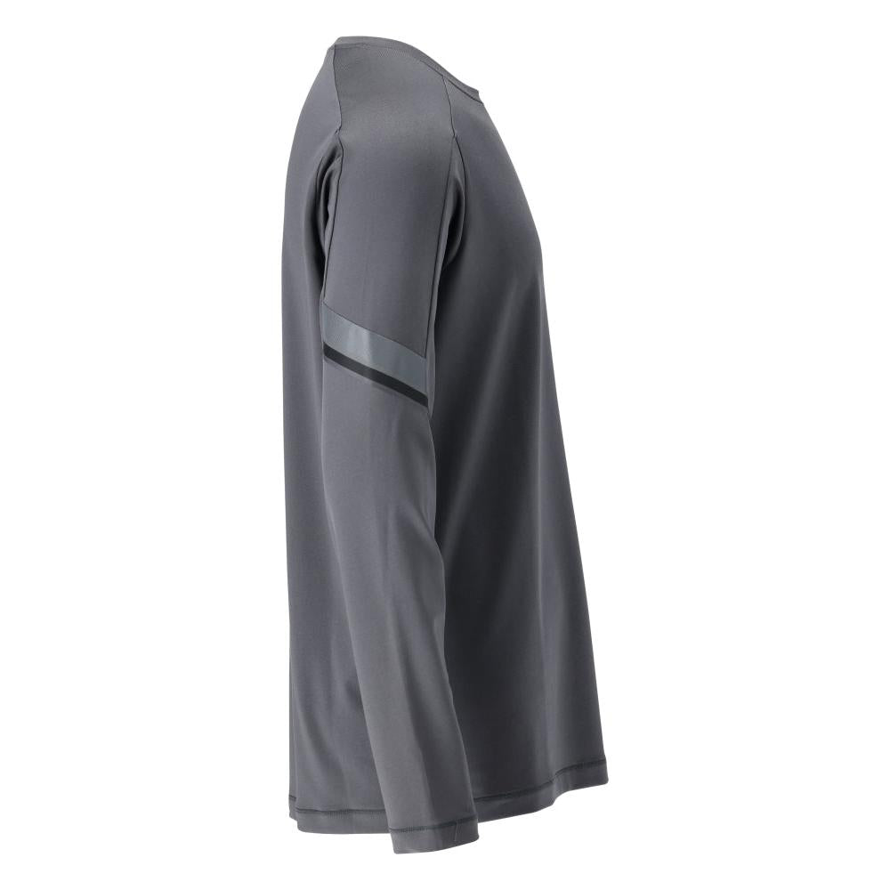T-Shirt, Langarm, moderne Passform T-shirt