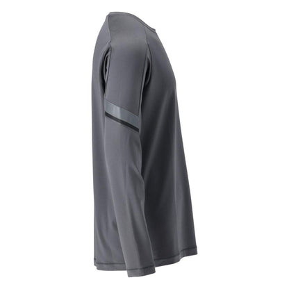 T-Shirt, Langarm, moderne Passform T-shirt