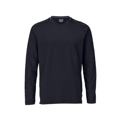 T-Shirt, Langarm, moderne Passform T-shirt