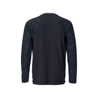 T-Shirt, Langarm, moderne Passform T-shirt