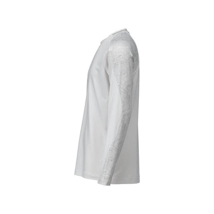 T-Shirt, Langarm, moderne Passform T-shirt