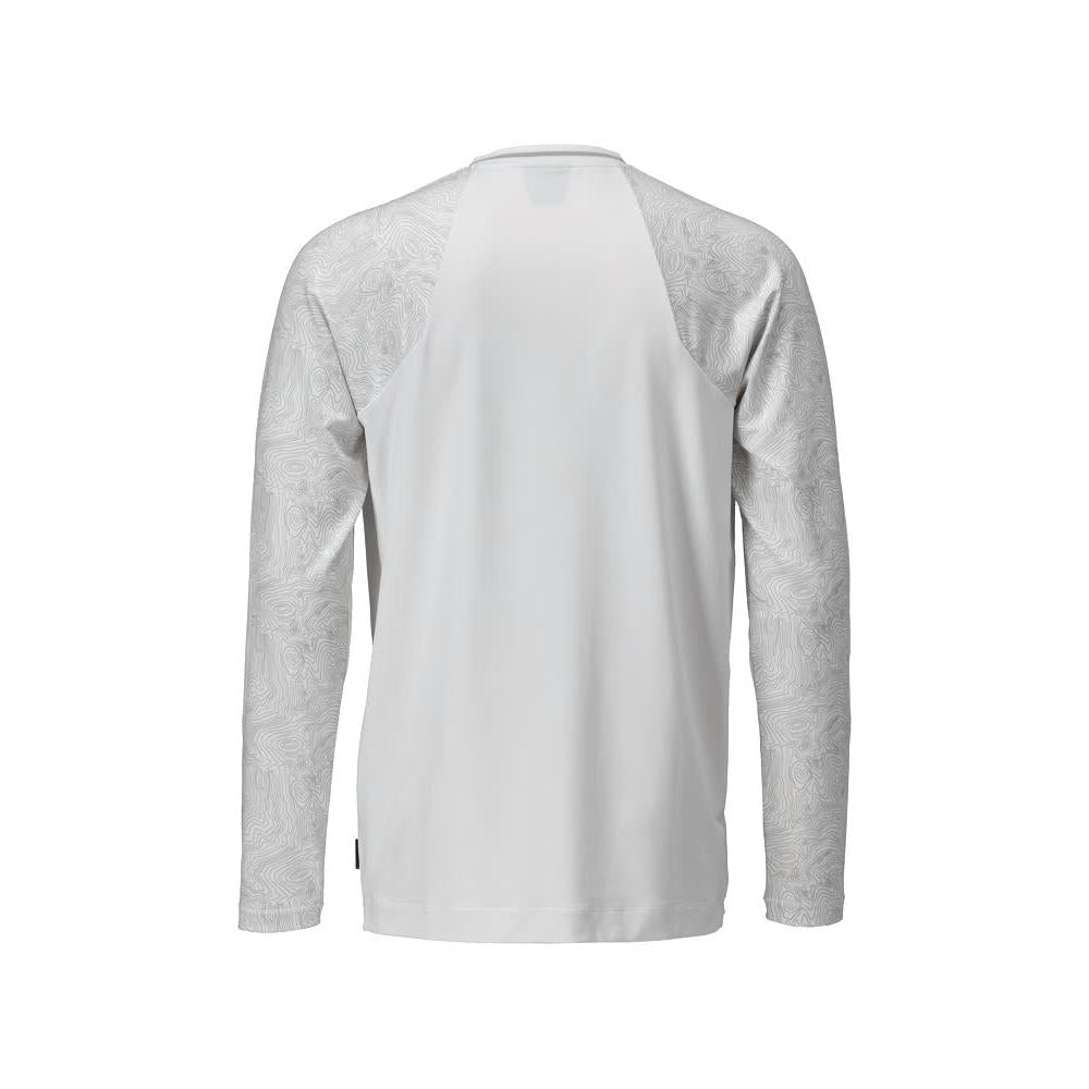 T-Shirt, Langarm, moderne Passform T-shirt