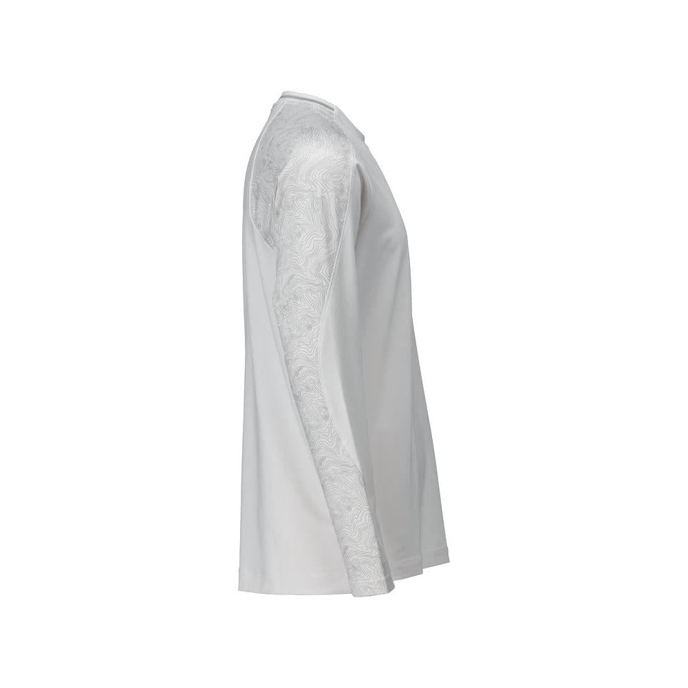 T-Shirt, Langarm, moderne Passform T-shirt