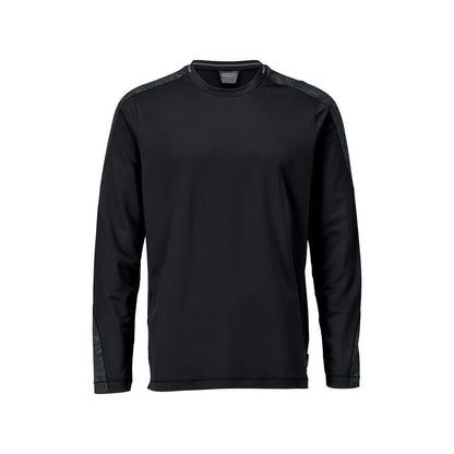 T-Shirt, Langarm, moderne Passform T-shirt
