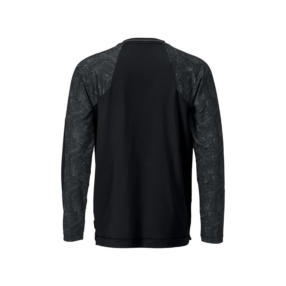 T-Shirt, Langarm, moderne Passform T-shirt
