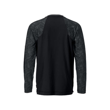 T-Shirt, Langarm, moderne Passform T-shirt