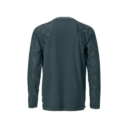 T-Shirt, Langarm, moderne Passform T-shirt
