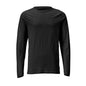 T-Shirt, Langarm, moderne Passform T-shirt