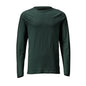 T-Shirt, Langarm, moderne Passform T-shirt