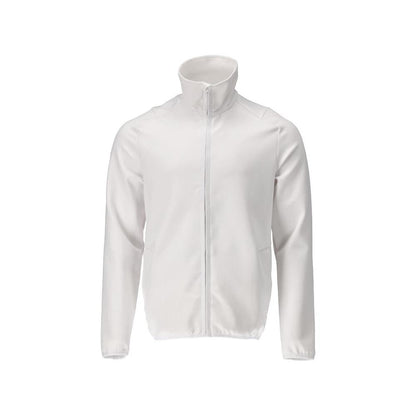 Fleecepullover mit Reißverschluss Microfleecejacke