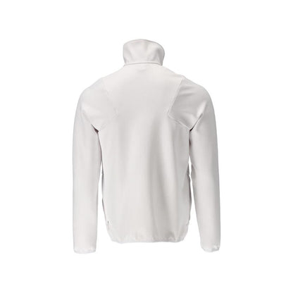 Fleecepullover mit Reißverschluss Microfleecejacke