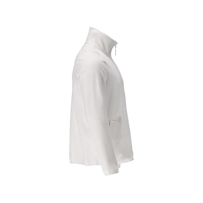 Fleecepullover mit Reißverschluss Microfleecejacke