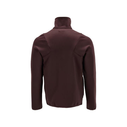 Fleecepullover mit Reißverschluss Microfleecejacke