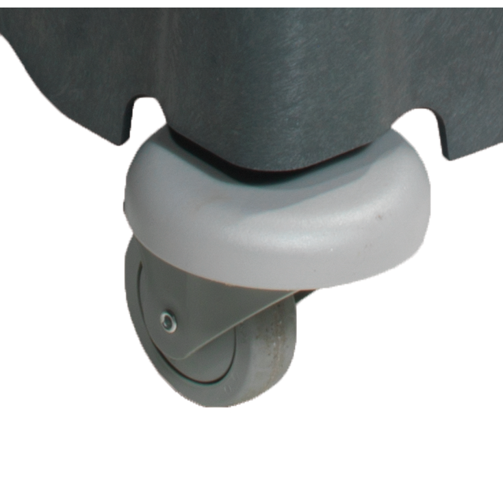 Numatic Abstandsrolle groß z.B. am Gerätewagen NCC (26 mm Loch) | Packung (1 Stück)