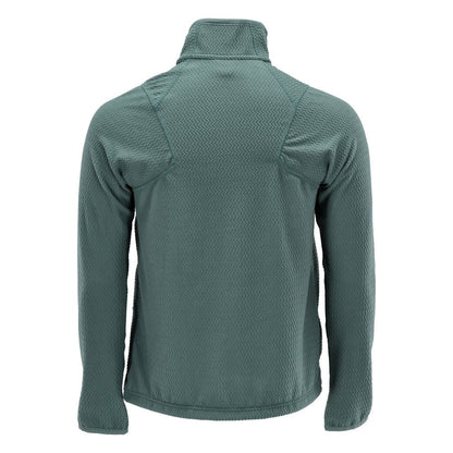 Microfleece Pullover mit Reißverschluss Microfleecejacke