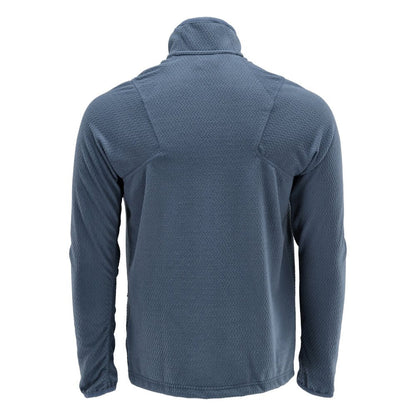 Microfleece Pullover mit Reißverschluss Microfleecejacke