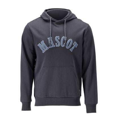 Hooded sweatshirt with MASCOT logo Hooded sweatshirt