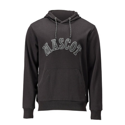 Hooded sweatshirt with MASCOT logo Hooded sweatshirt