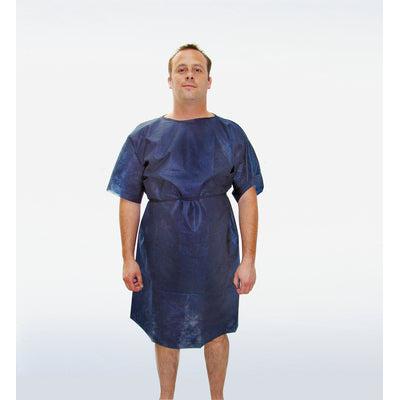Hartmann Foliodress Patientenshirt Einweg-Patientenhemd | Packung (10 Stück)