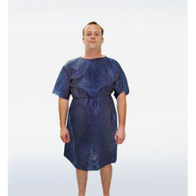 Hartmann Foliodress Patientenshirt Einweg-Patientenhemd | Packung (10 Stück)