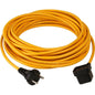 Numatic Zuleitung 2-adrig, 10 m x 1,50 mm, NuCable, gelb | Packung (1 Stück)