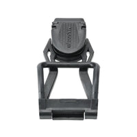 MASCOT® Foldable Hammer Holder, ClickPocketSystem Hammer Holder Size ONE, Black | Pack (1 piece)